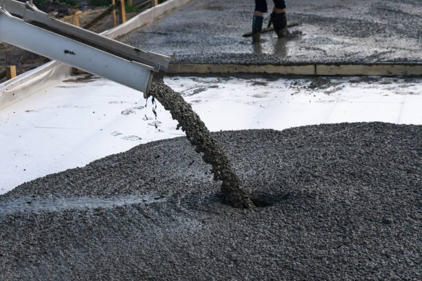 Best Concrete Removal and Replacement in Third Lake, IL