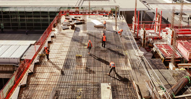 Best Industrial Concrete Flooring in Third Lake, IL