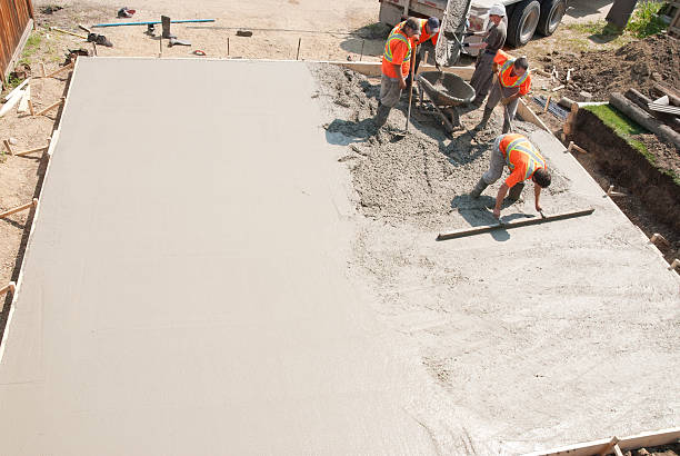 Best Concrete Staining and Coloring in Third Lake, IL