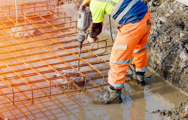 Best Concrete Foundation Repair in Third Lake, IL